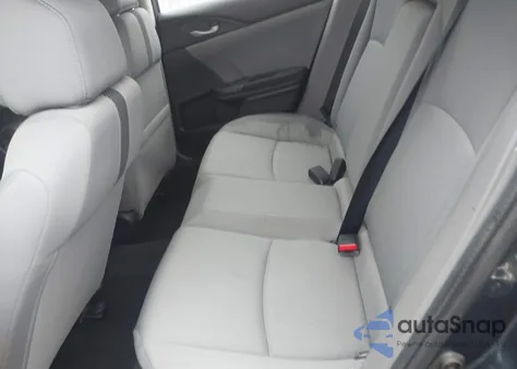 2016 Honda Civic Ex-T из США, поврежденный, VIN 19XFC1F36GE005116